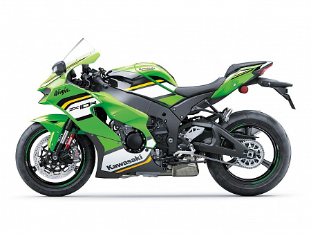 Мотоцикл Kawasaki Ninja ZX-10R